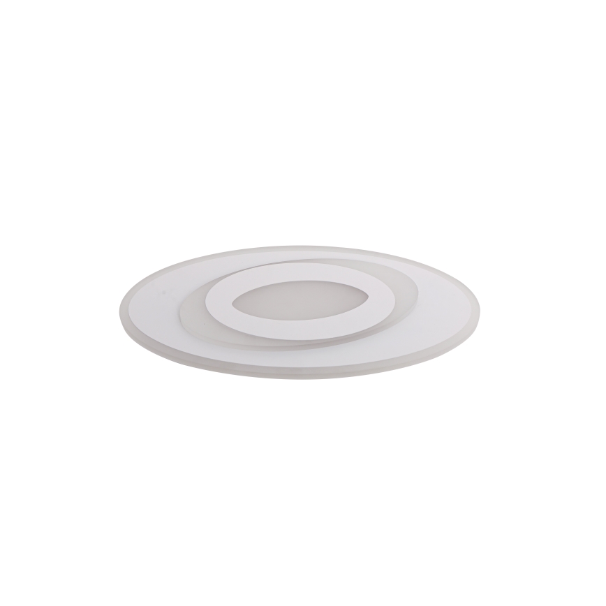 Brilagi - Plafonnier à intensité variable MODERN LED/45W/230V 2700-6500K + Télécommande