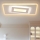 Brilagi - Plafonnier à intensité variable MODERN LED/51W/230V 2700-6500K + Télécommande