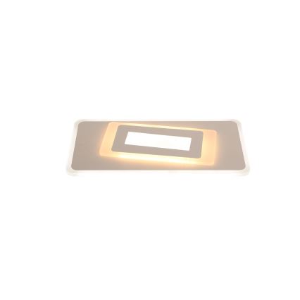 Brilagi - Plafonnier à intensité variable MODERN LED/51W/230V 2700-6500K + Télécommande