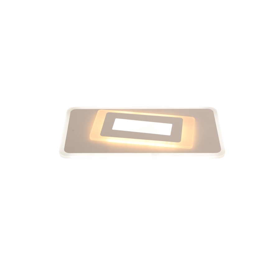 Brilagi - Plafonnier à intensité variable MODERN LED/51W/230V 2700-6500K + Télécommande