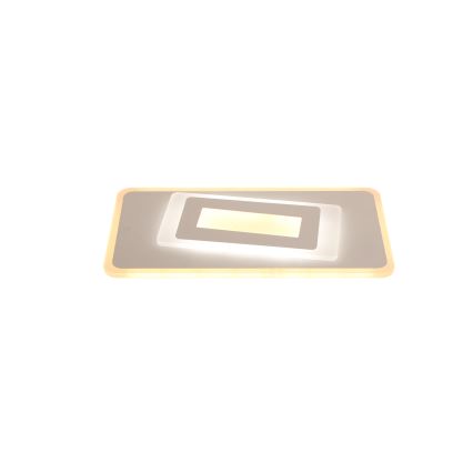 Brilagi - Plafonnier à intensité variable MODERN LED/51W/230V 2700-6500K + Télécommande