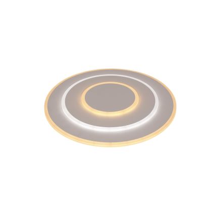 Brilagi - Plafonnier à intensité variable MODERN LED/58W/230V 2700-6500K + Télécommande