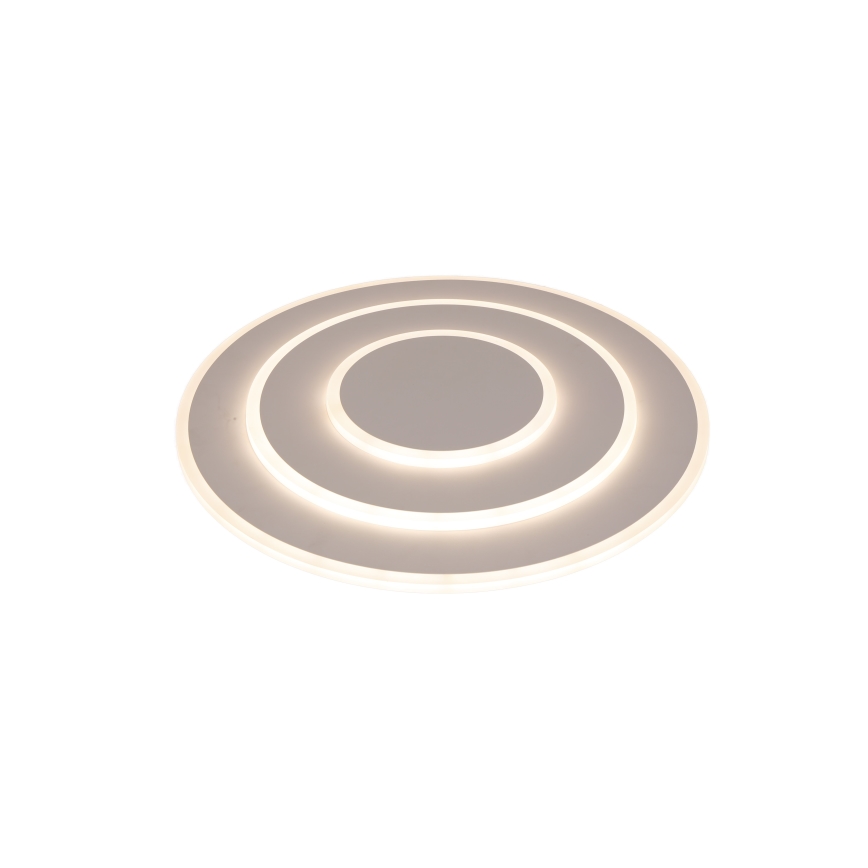 Brilagi - Plafonnier à intensité variable MODERN LED/58W/230V 2700-6500K + Télécommande