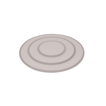 Brilagi - Plafonnier à intensité variable MODERN LED/58W/230V 2700-6500K + Télécommande