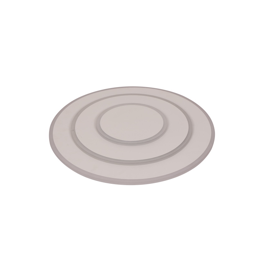 Brilagi - Plafonnier à intensité variable MODERN LED/58W/230V 2700-6500K + Télécommande