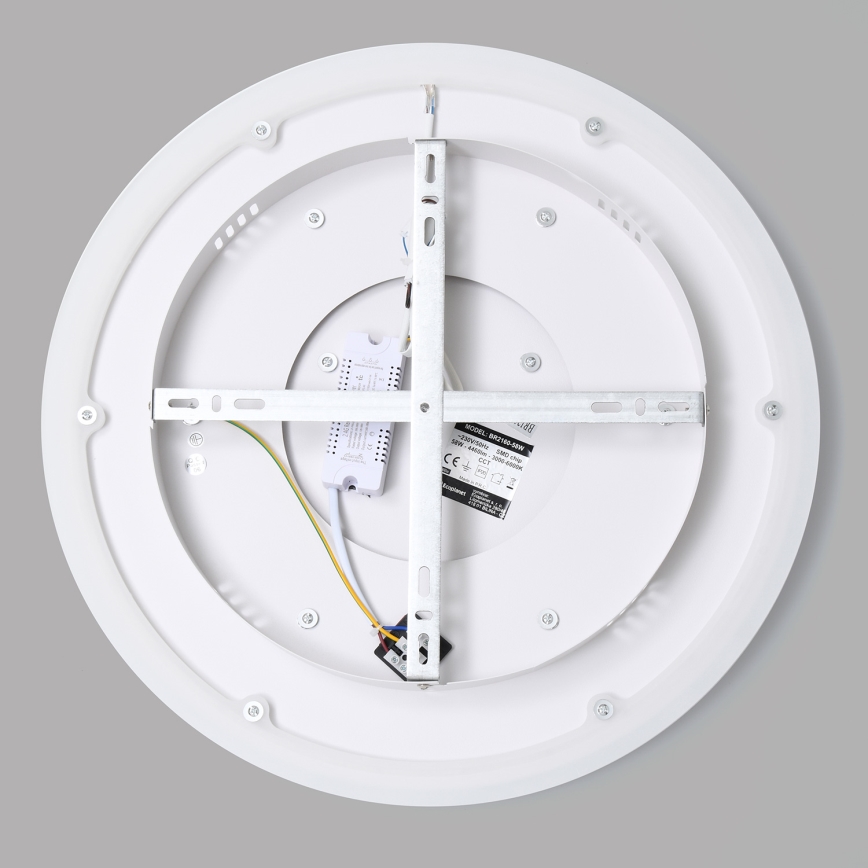 Brilagi - Plafonnier à intensité variable MODERN LED/58W/230V 2700-6500K d. 46,3 cm + Télécommande