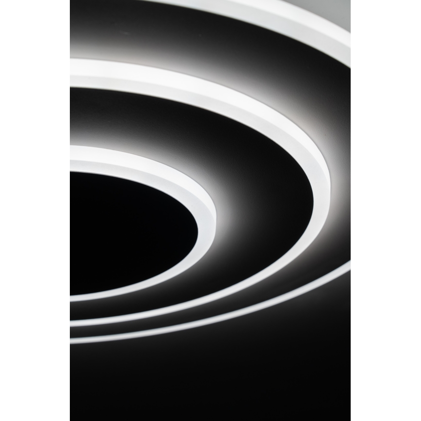 Brilagi - Plafonnier à intensité variable MODERN LED/58W/230V 2700-6500K d. 46,3 cm + Télécommande