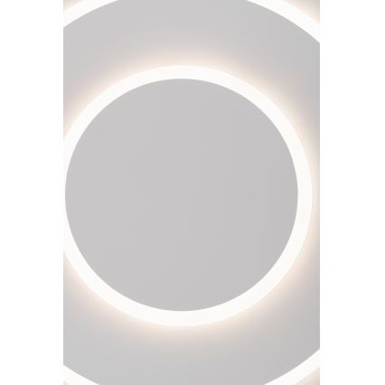 Brilagi - Plafonnier à intensité variable MODERN LED/58W/230V 2700-6500K d. 46,3 cm + Télécommande