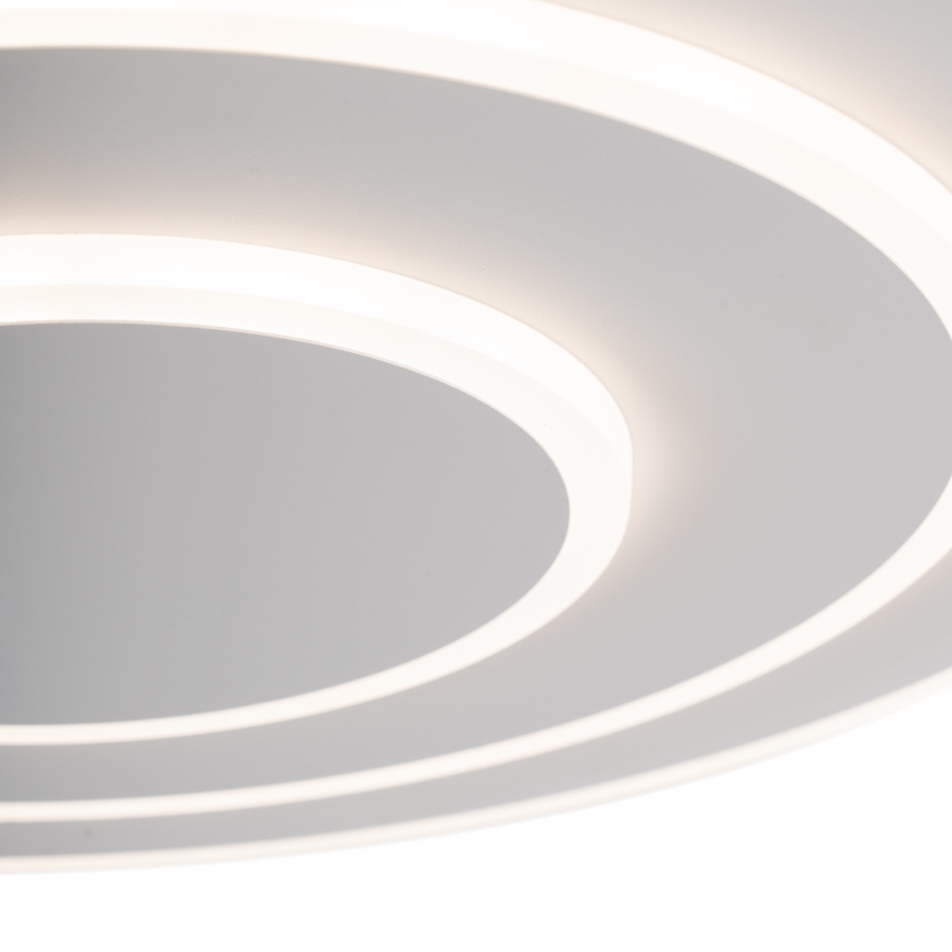 Brilagi - Plafonnier à intensité variable MODERN LED/58W/230V 2700-6500K d. 46,3 cm + Télécommande