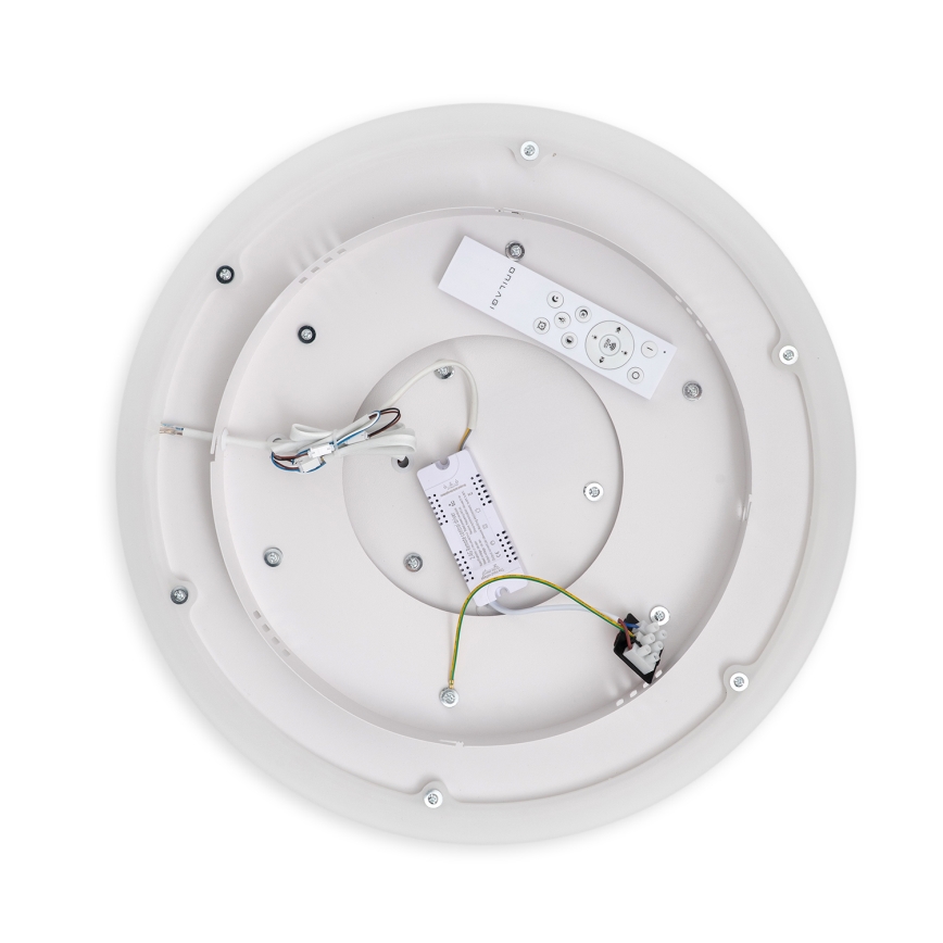 Brilagi - Plafonnier à intensité variable MODERN LED/58W/230V 2700-6500K d. 46,3 cm + Télécommande