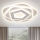 Brilagi - Plafonnier à intensité variable MODERN LED/64W/230V 2700-6500K + Télécommande