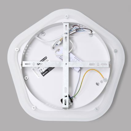 Brilagi - Plafonnier à intensité variable MODERN LED/64W/230V 2700-6500K d. 40 cm + Télécommande