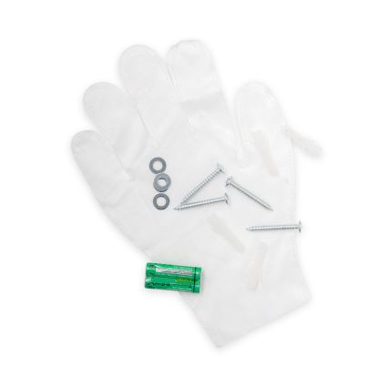 Brilagi - Plafonnier à intensité variable MODERN LED/64W/230V 2700-6500K d. 40 cm + Télécommande