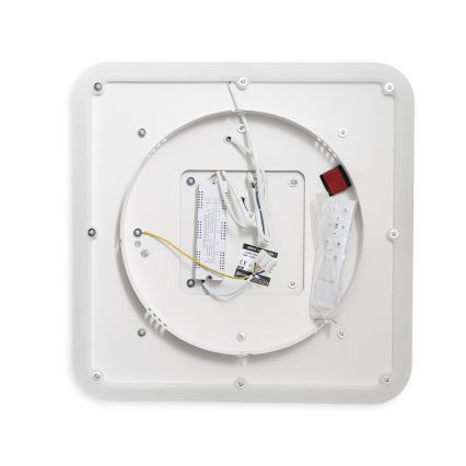 Brilagi - Plafonnier à intensité variable MODERN LED/72W/230V 2700-6500K 46,6x46,6 cm + Télécommande