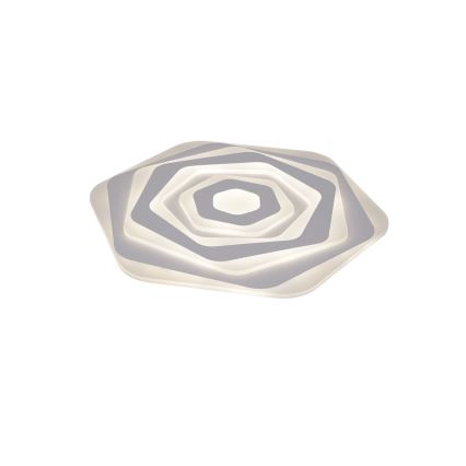 Brilagi - Plafonnier à intensité variable MODERN LED/85W/230V 2700-6500K + Télécommande