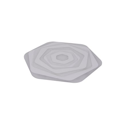 Brilagi - Plafonnier à intensité variable MODERN LED/85W/230V 2700-6500K + Télécommande
