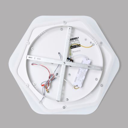 Brilagi - Plafonnier à intensité variable MODERN LED/85W/230V 2700-6500K d. 53 cm + Télécommande