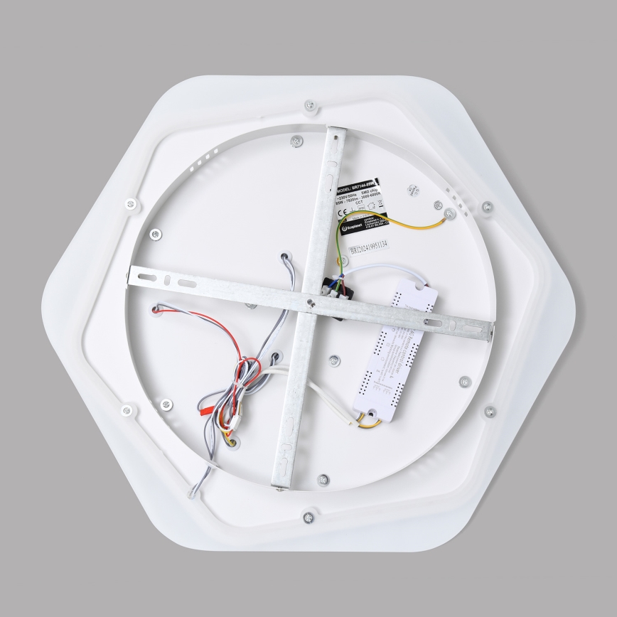 Brilagi - Plafonnier à intensité variable MODERN LED/85W/230V 2700-6500K d. 53 cm + Télécommande