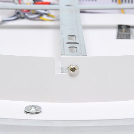 Brilagi - Plafonnier à intensité variable MODERN LED/89W/230V 2700-6500K d. 47 cm + Télécommande