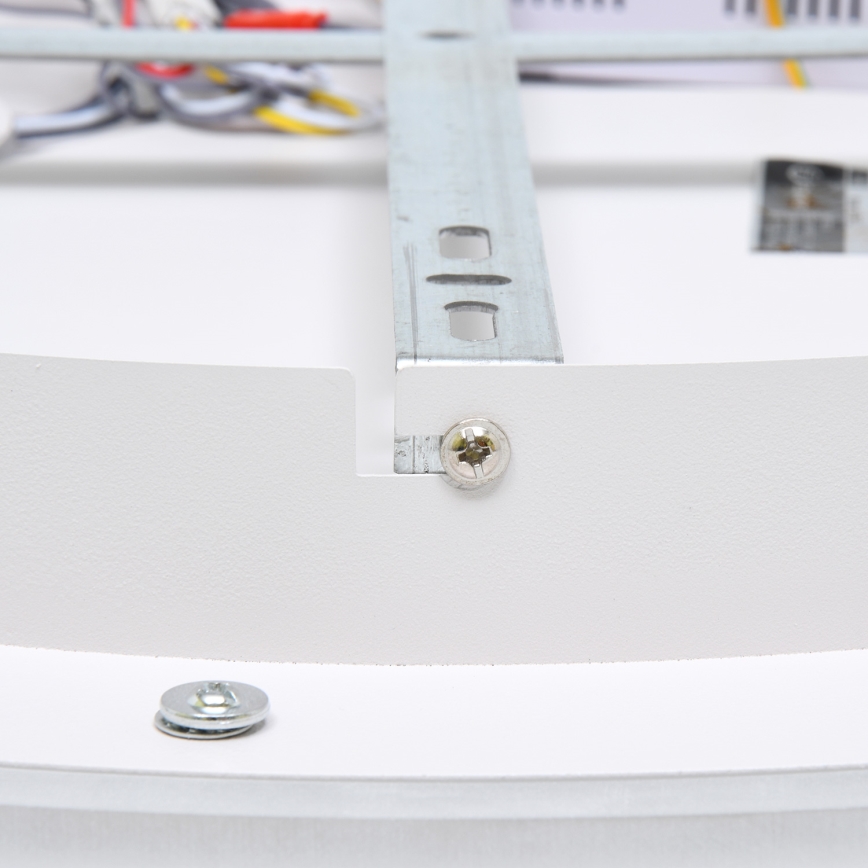 Brilagi - Plafonnier à intensité variable MODERN LED/89W/230V 2700-6500K d. 47 cm + Télécommande