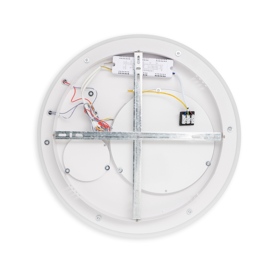 Brilagi - Plafonnier à intensité variable MODERN LED/89W/230V 2700-6500K d. 47 cm + Télécommande