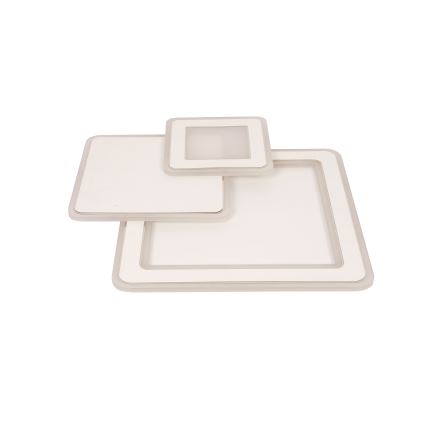 Brilagi - Plafonnier à intensité variable MODERN LED/93W/230V 2700-6500K + Télécommande
