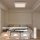 Brilagi - Plafonnier à intensité variable salle de bain FRAME SMART LED/24W/230V 30x30 cm 3000-6000K IP44 blanc + télécommande
