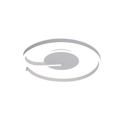 Brilagi - Plafonnier à intensité variable SPIRAL LED/56W/230V 3000/4000/6000K + Télécommande