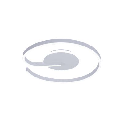 Brilagi - Plafonnier à intensité variable SPIRAL LED/56W/230V 3000/4000/6000K + Télécommande