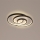 Brilagi - Plafonnier à intensité variable VELO LED/52W/230V 3000/4000/6000K + Télécommande