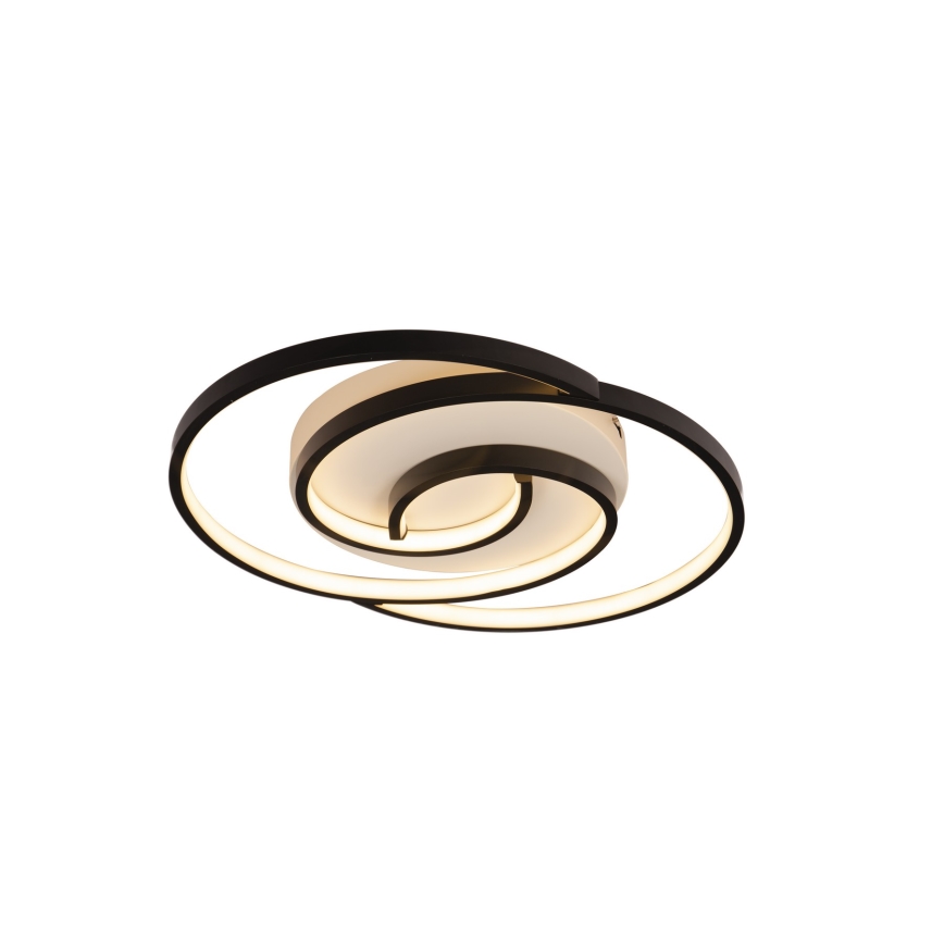 Brilagi - Plafonnier à intensité variable VELO LED/52W/230V 3000/4000/6000K + Télécommande