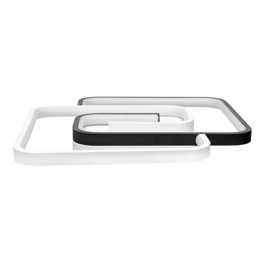 Brilagi - Plafonnier à intensité variable VELO LED/64W/230V 3000-6500K + télécommande