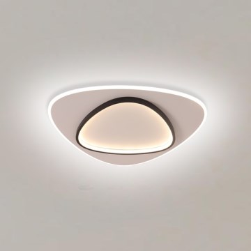 Brilagi - Plafonnier à intensité variable VELO LED/70W/230V 3000/4000/6000K + Télécommande