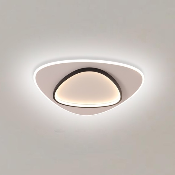 Brilagi - Plafonnier à intensité variable VELO LED/70W/230V 3000/4000/6000K + Télécommande
