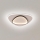 Brilagi - Plafonnier à intensité variable VELO LED/70W/230V 3000/4000/6000K + Télécommande