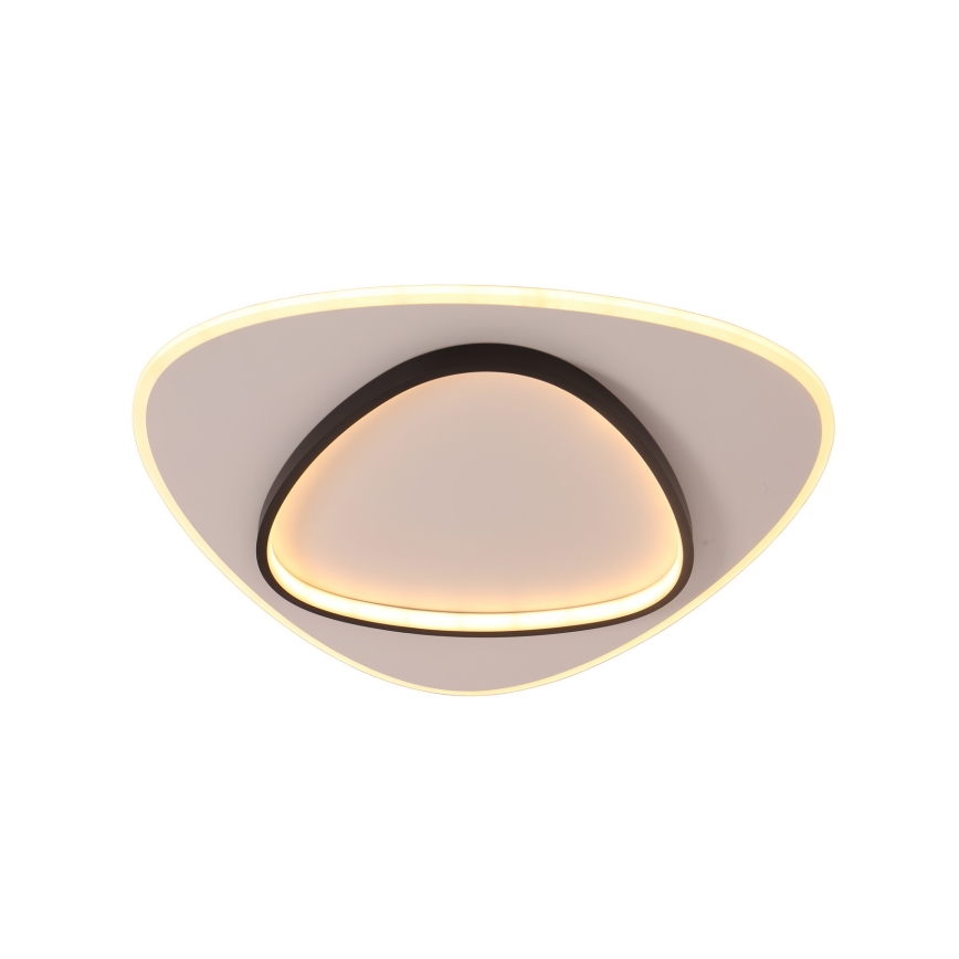 Brilagi - Plafonnier à intensité variable VELO LED/70W/230V 3000/4000/6000K + Télécommande