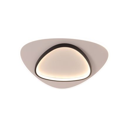 Brilagi - Plafonnier à intensité variable VELO LED/70W/230V 3000/4000/6000K + Télécommande