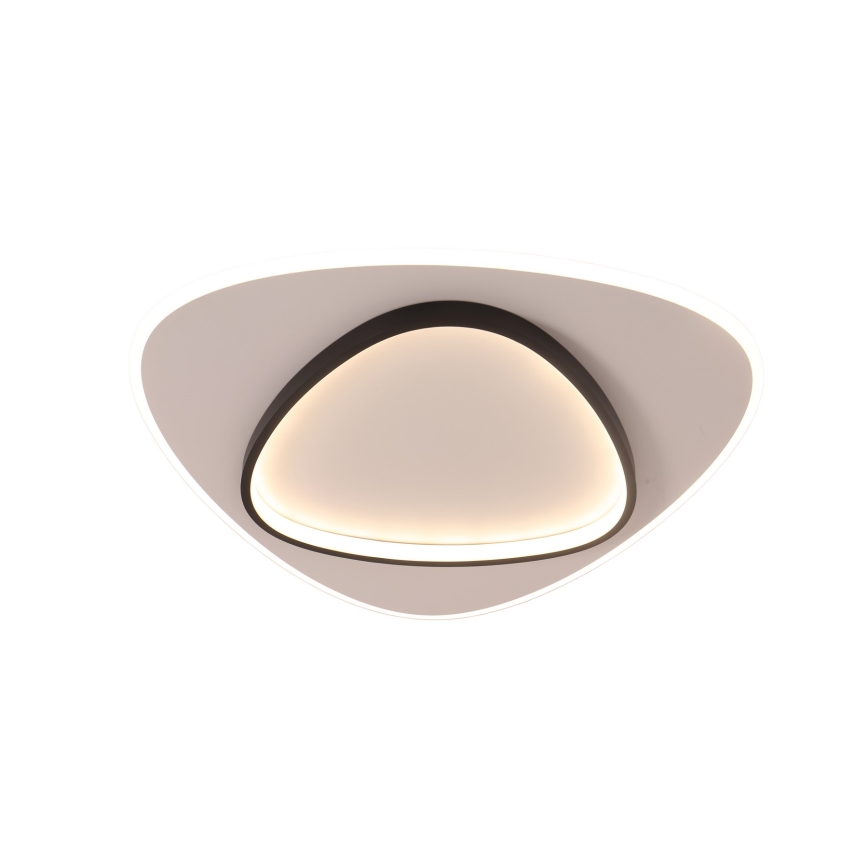 Brilagi - Plafonnier à intensité variable VELO LED/70W/230V 3000/4000/6000K + Télécommande