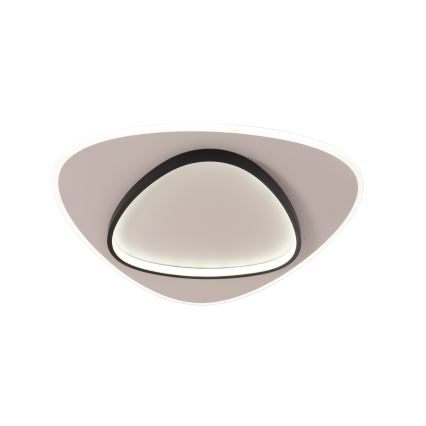 Brilagi - Plafonnier à intensité variable VELO LED/70W/230V 3000/4000/6000K + Télécommande