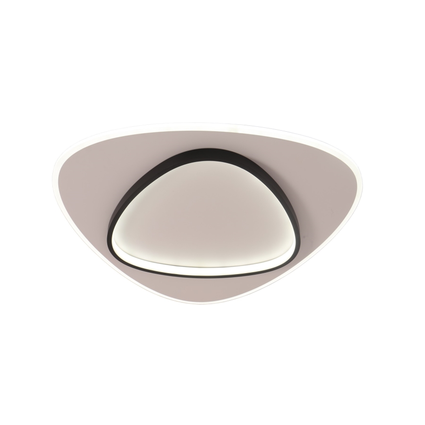 Brilagi - Plafonnier à intensité variable VELO LED/70W/230V 3000/4000/6000K + Télécommande