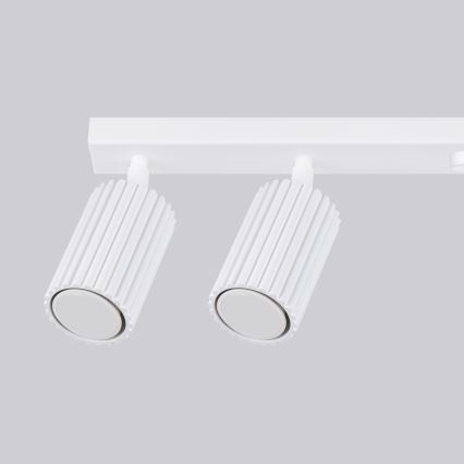 Brilagi - Plafonnier à spots LED CRESTO 6xGU10/10W/230V blanc