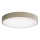 Brilagi - Plafonnier avec détecteur CLARE 5xE27/24W/230V d. 60 cm beige