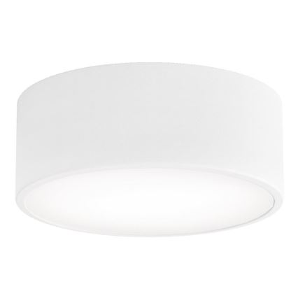 Brilagi - Plafonnier CLARE 1xE27/40W/230V d. 20 cm blanc
