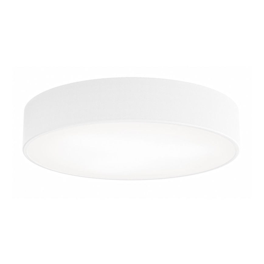 Brilagi - Plafonnier CLARE 3xE27/24W/230V d. 40 cm blanc