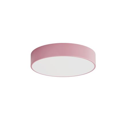 Brilagi - Plafonnier CLARE 3xE27/24W/230V Ø 40 cm rose
