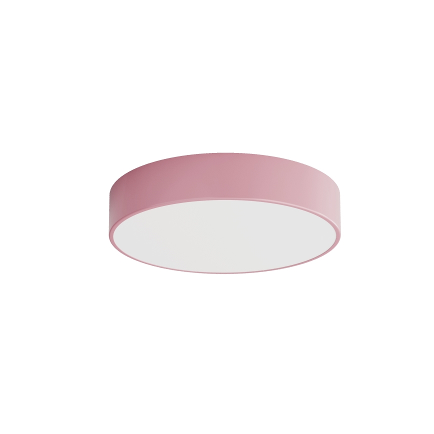 Brilagi - Plafonnier CLARE 3xE27/24W/230V Ø 40 cm rose