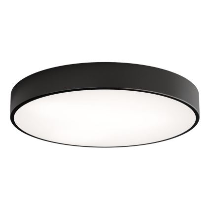 Brilagi - Plafonnier CLARE 5xE27/40W/230V d. 60 cm noir