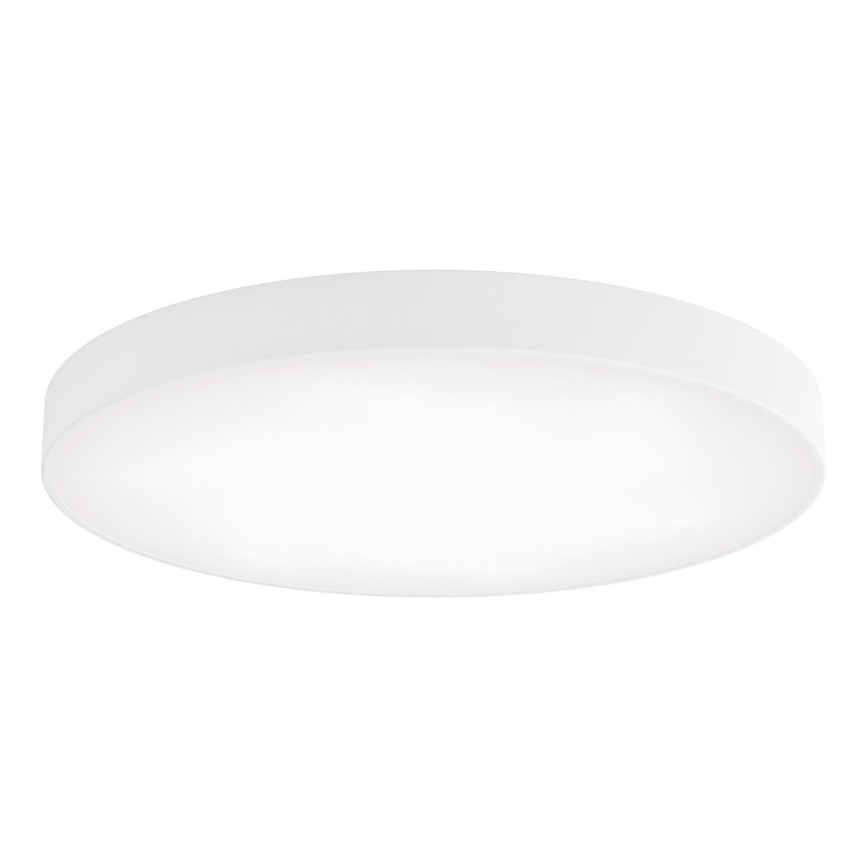 Brilagi - Plafonnier CLARE 6xE27/40W/230V d. 80 cm blanc