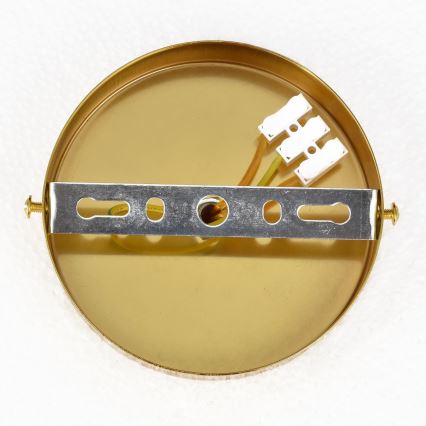 Brilagi - Plafonnier CRISTAL 5xE14/40W/230V Ø 43 cm