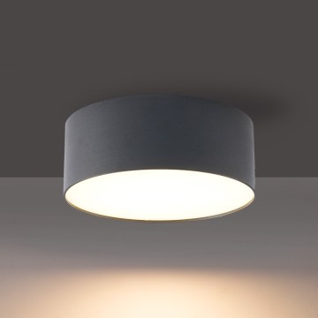 BRILAGI - Plafonnier d'extérieur LED FORIS LED/14W/230V Ø 12 cm anthracite IP44